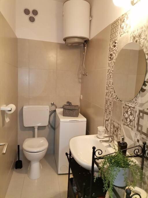 Apartamento House Marineta - Makarska Promenade Exterior foto