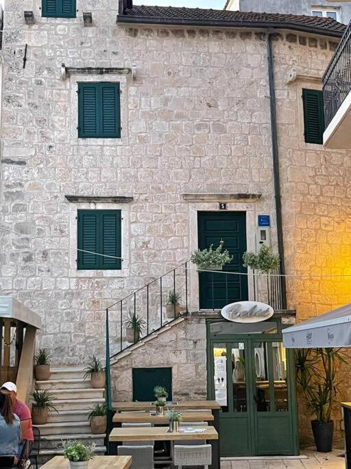 Apartamento House Marineta - Makarska Promenade Exterior foto