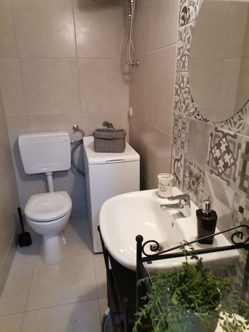 Apartamento House Marineta - Makarska Promenade Exterior foto