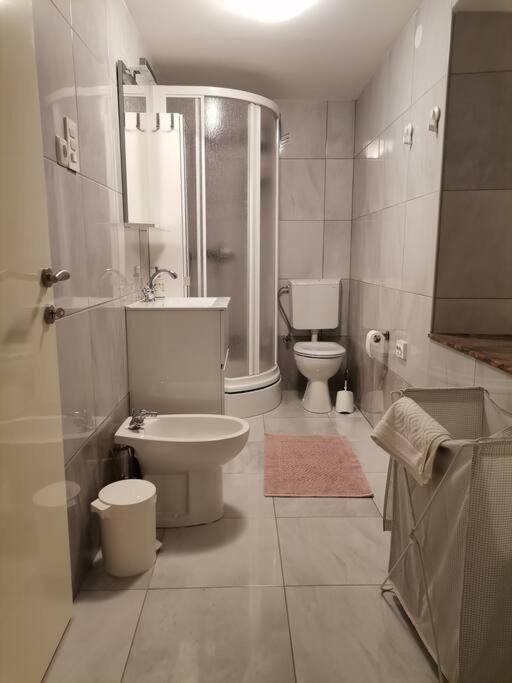 Apartamento House Marineta - Makarska Promenade Exterior foto