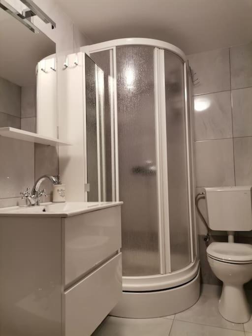 Apartamento House Marineta - Makarska Promenade Exterior foto